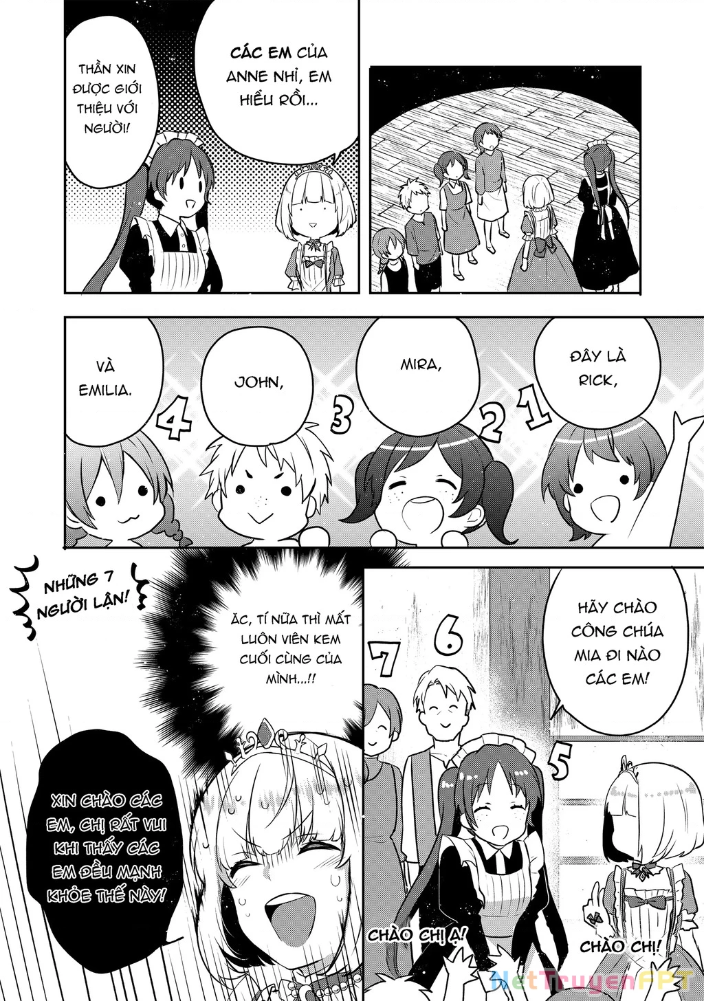 Tearmoon Empire Story Chapter 4 - 16