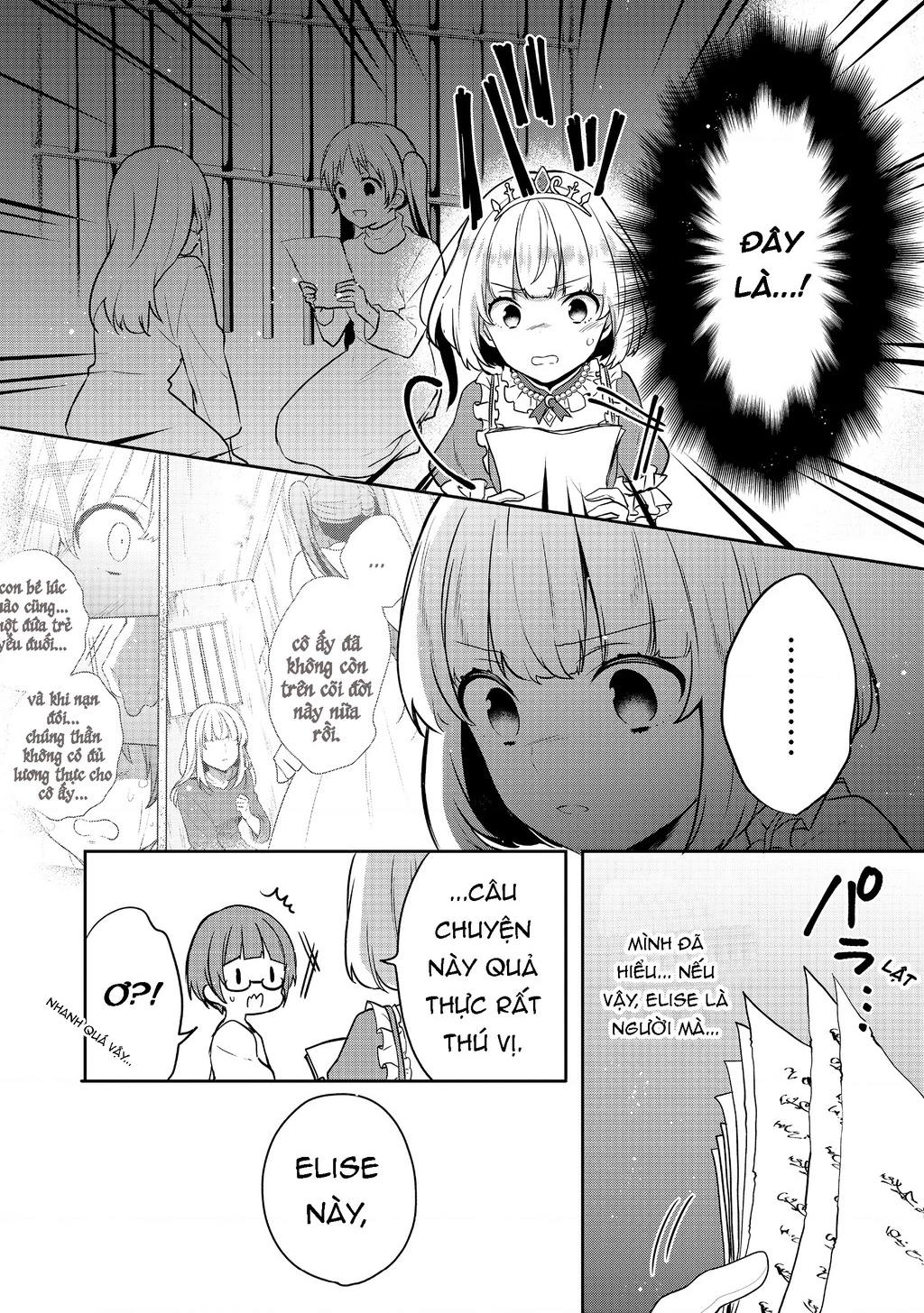 Tearmoon Empire Story Chapter 4 - 26