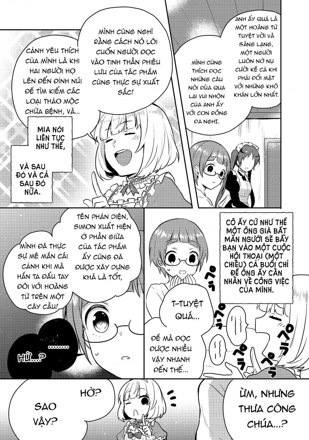 Tearmoon Empire Story Chapter 4 - 29