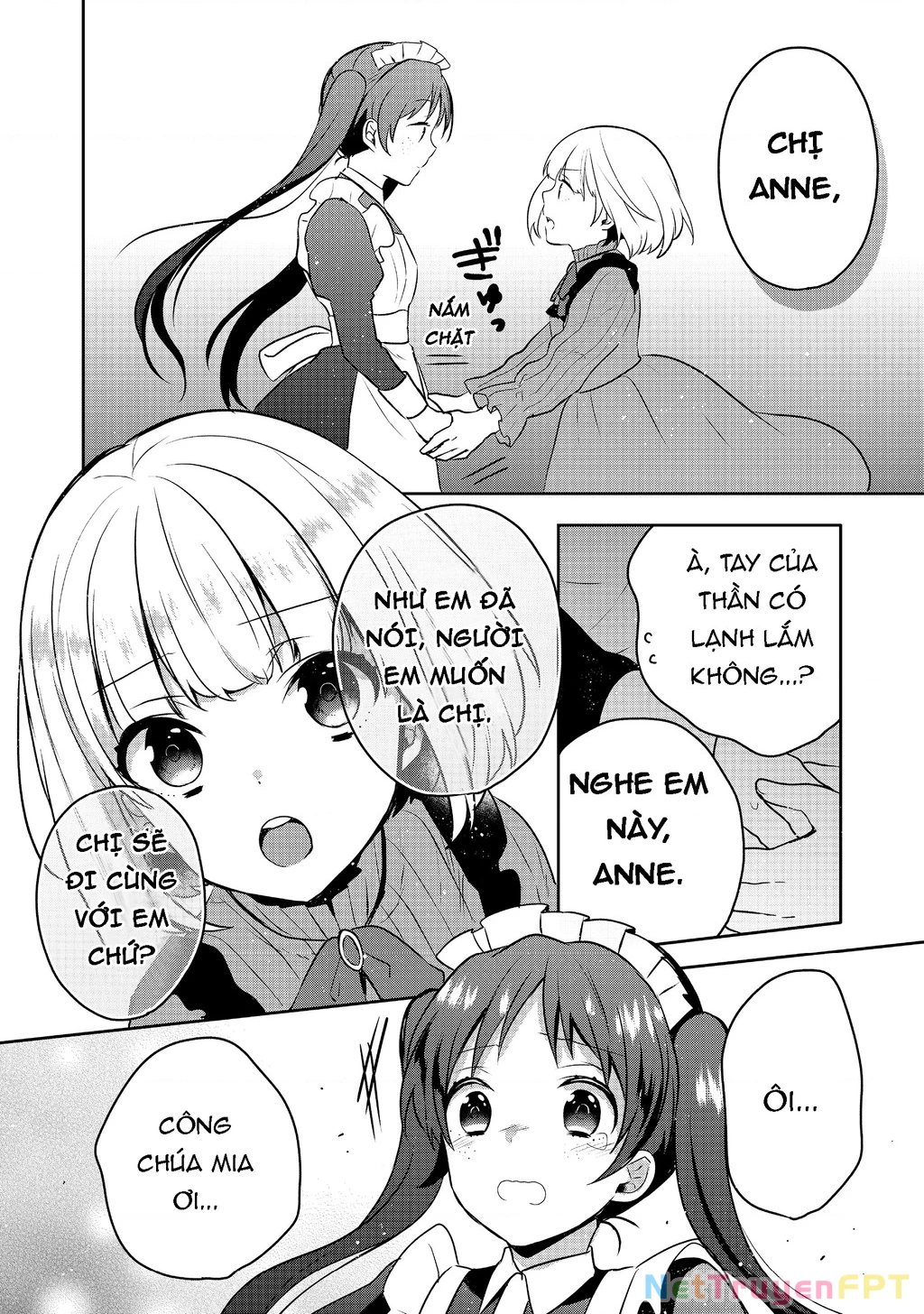 Tearmoon Empire Story Chapter 4 - 36