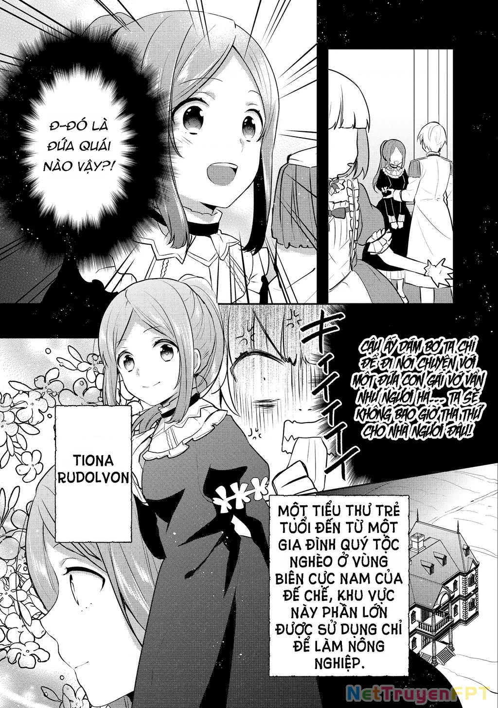 Tearmoon Empire Story Chapter 5 - 8