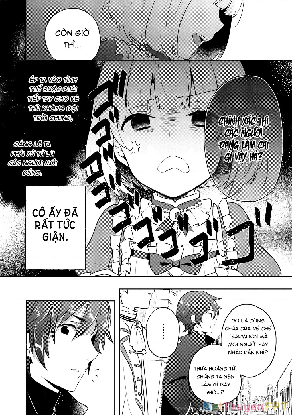 Tearmoon Empire Story Chapter 5 - 23