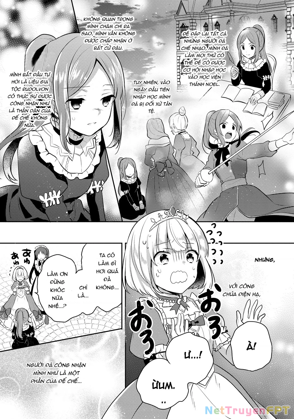 Tearmoon Empire Story Chapter 5 - 28