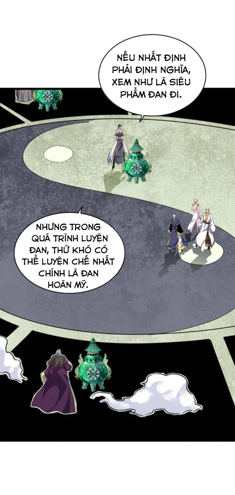 Đại Quản Gia Là Ma Hoàng Chapter 182 - 49