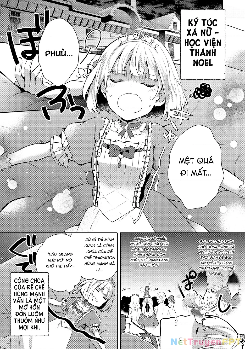 Tearmoon Empire Story Chapter 6 - 5