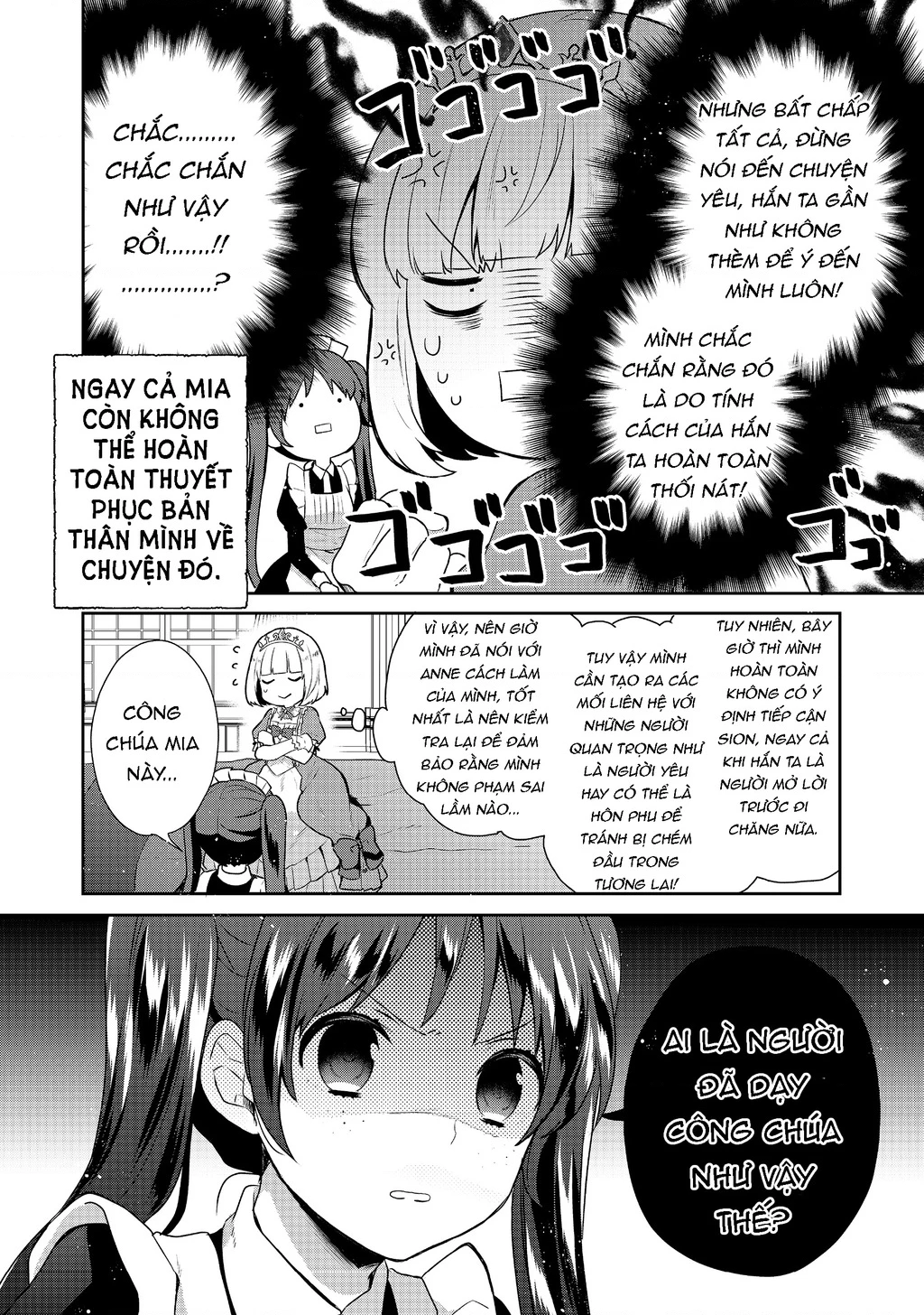 Tearmoon Empire Story Chapter 6 - 10