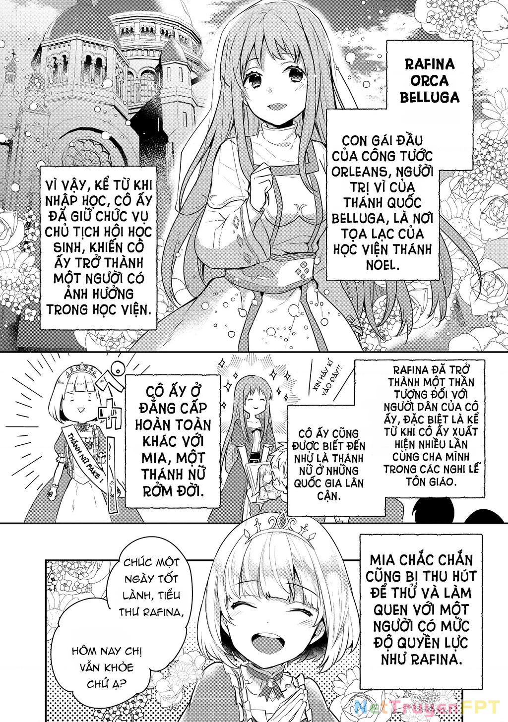 Tearmoon Empire Story Chapter 6 - 20