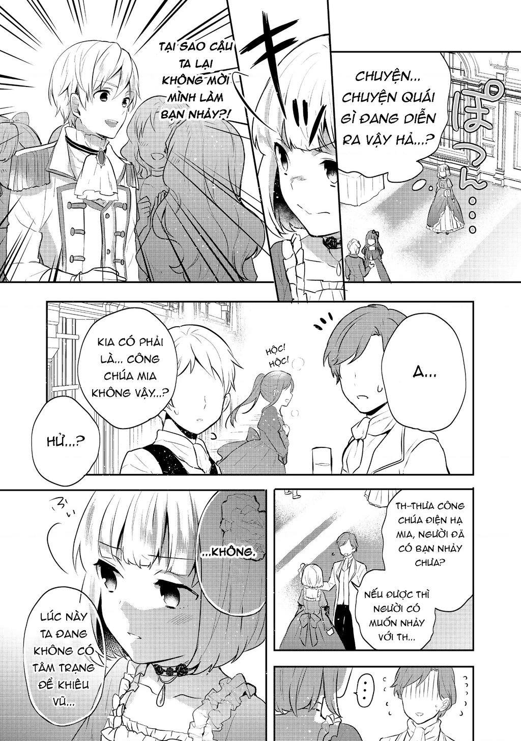 Tearmoon Empire Story Chapter 6 - 32