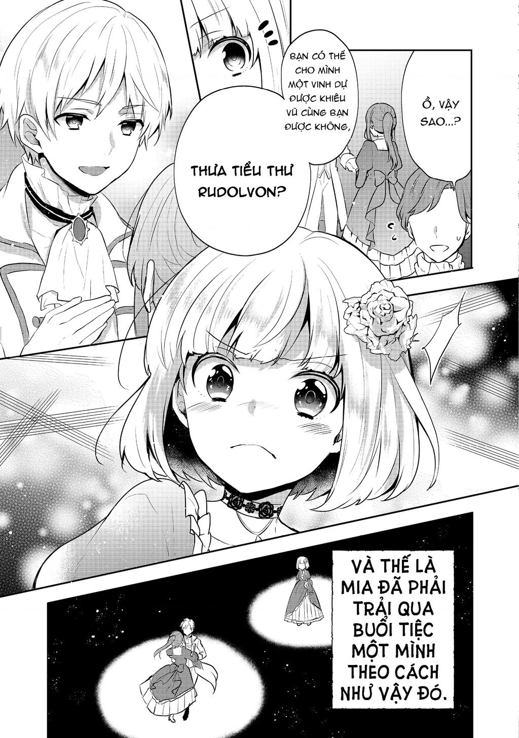 Tearmoon Empire Story Chapter 6 - 33