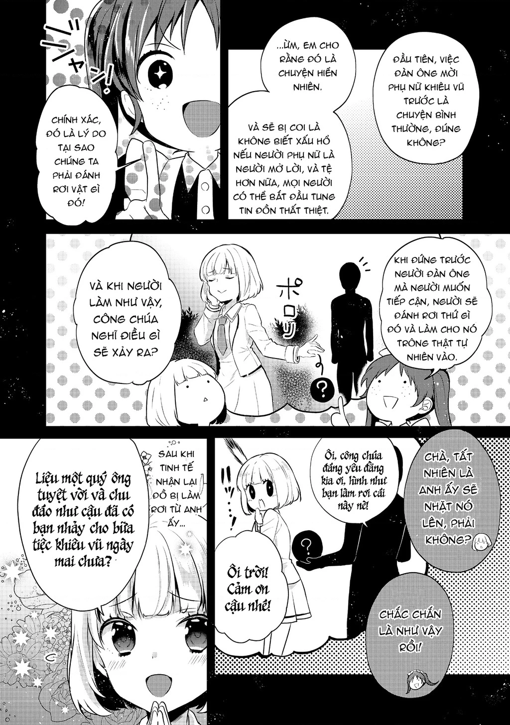 Tearmoon Empire Story Chapter 7 - 8