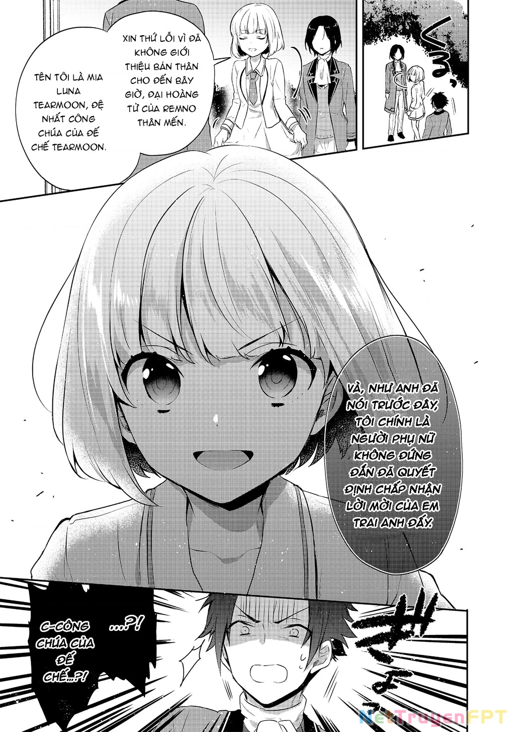 Tearmoon Empire Story Chapter 7 - 29