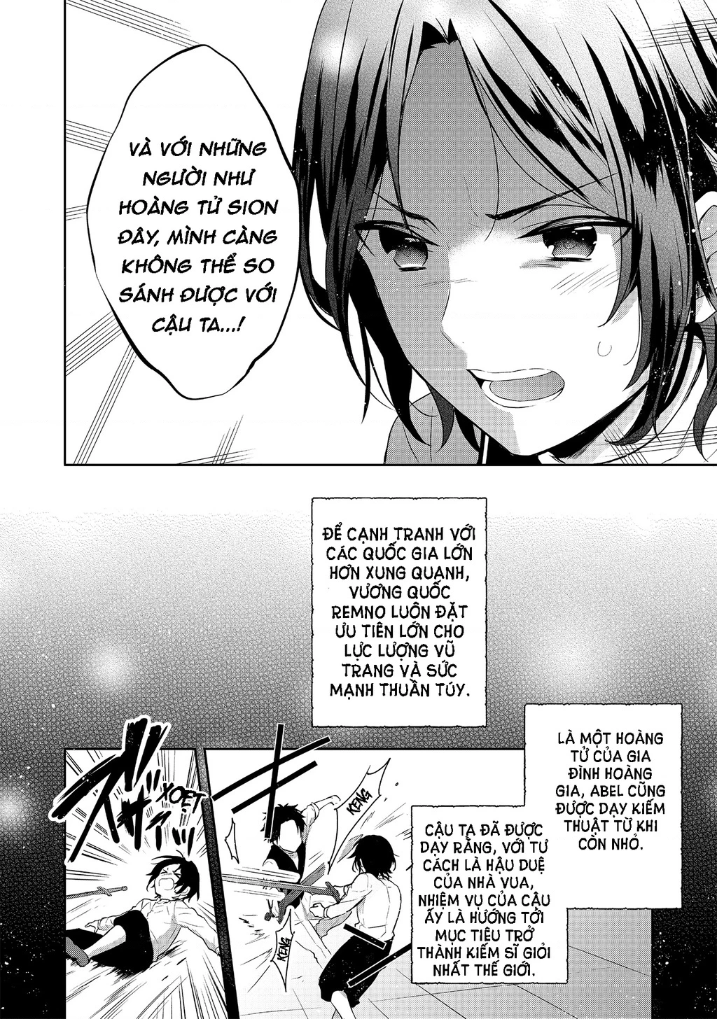 Tearmoon Empire Story Chapter 7 - 38