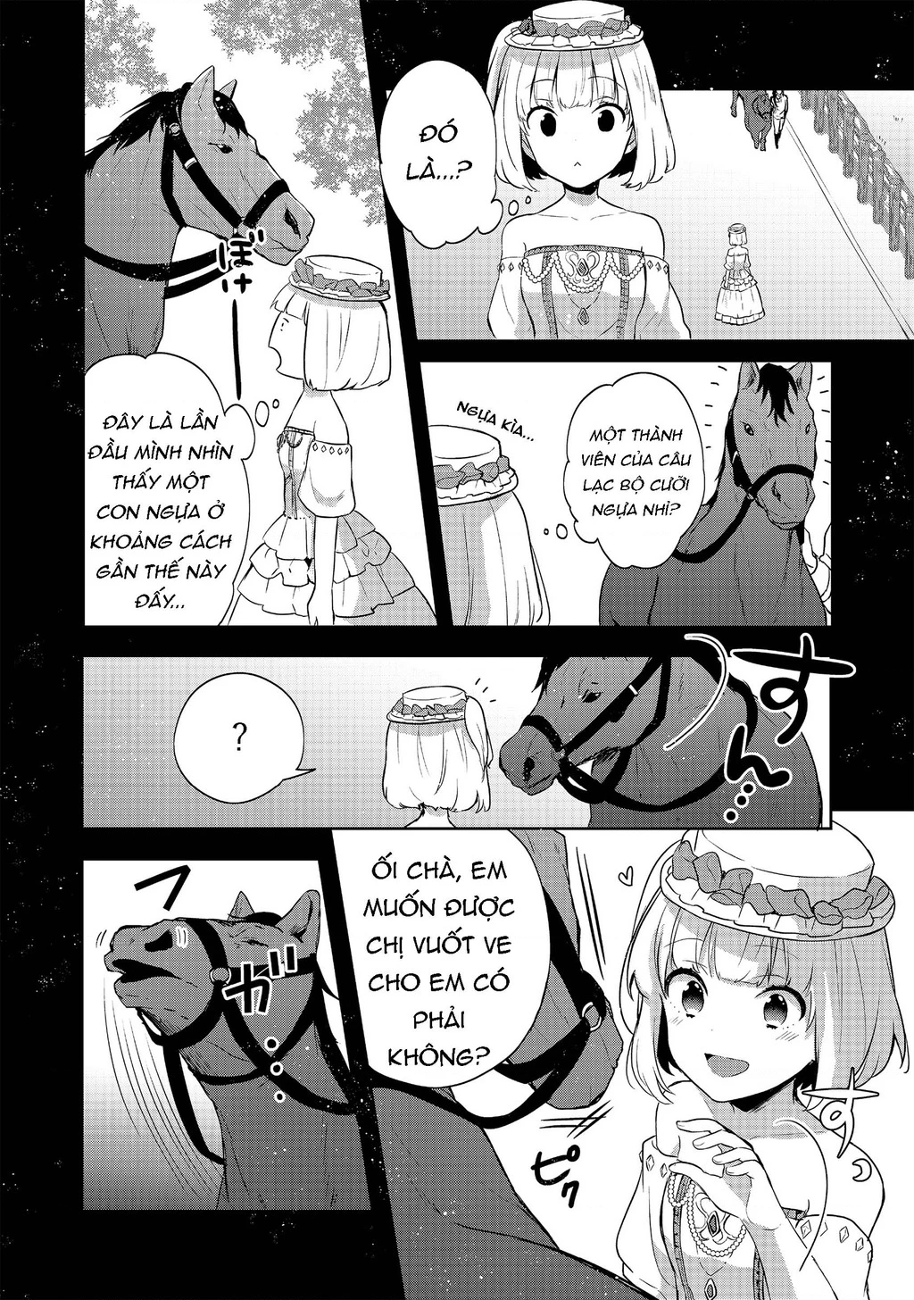 Tearmoon Empire Story Chapter 8 - 8