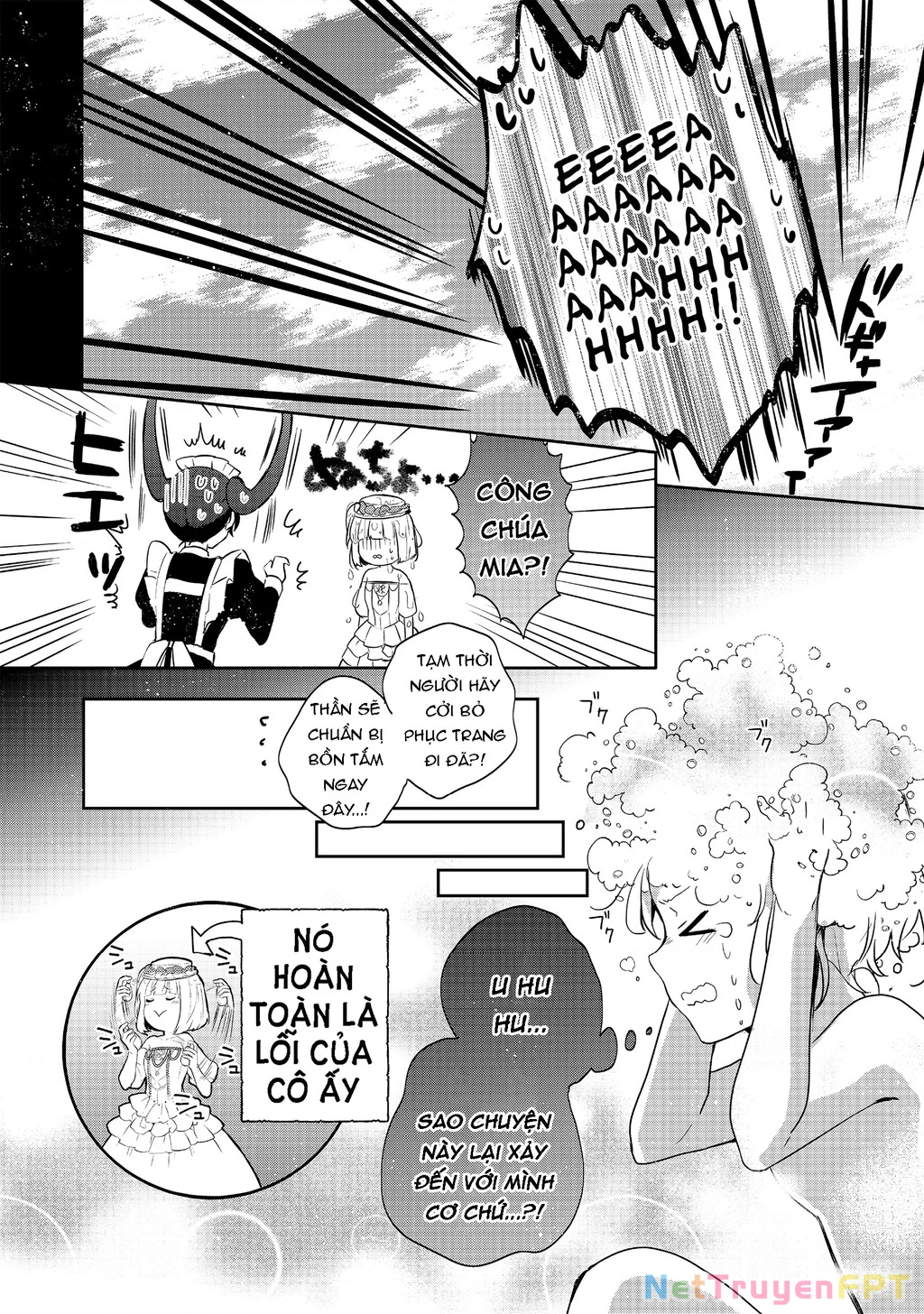 Tearmoon Empire Story Chapter 8 - 10