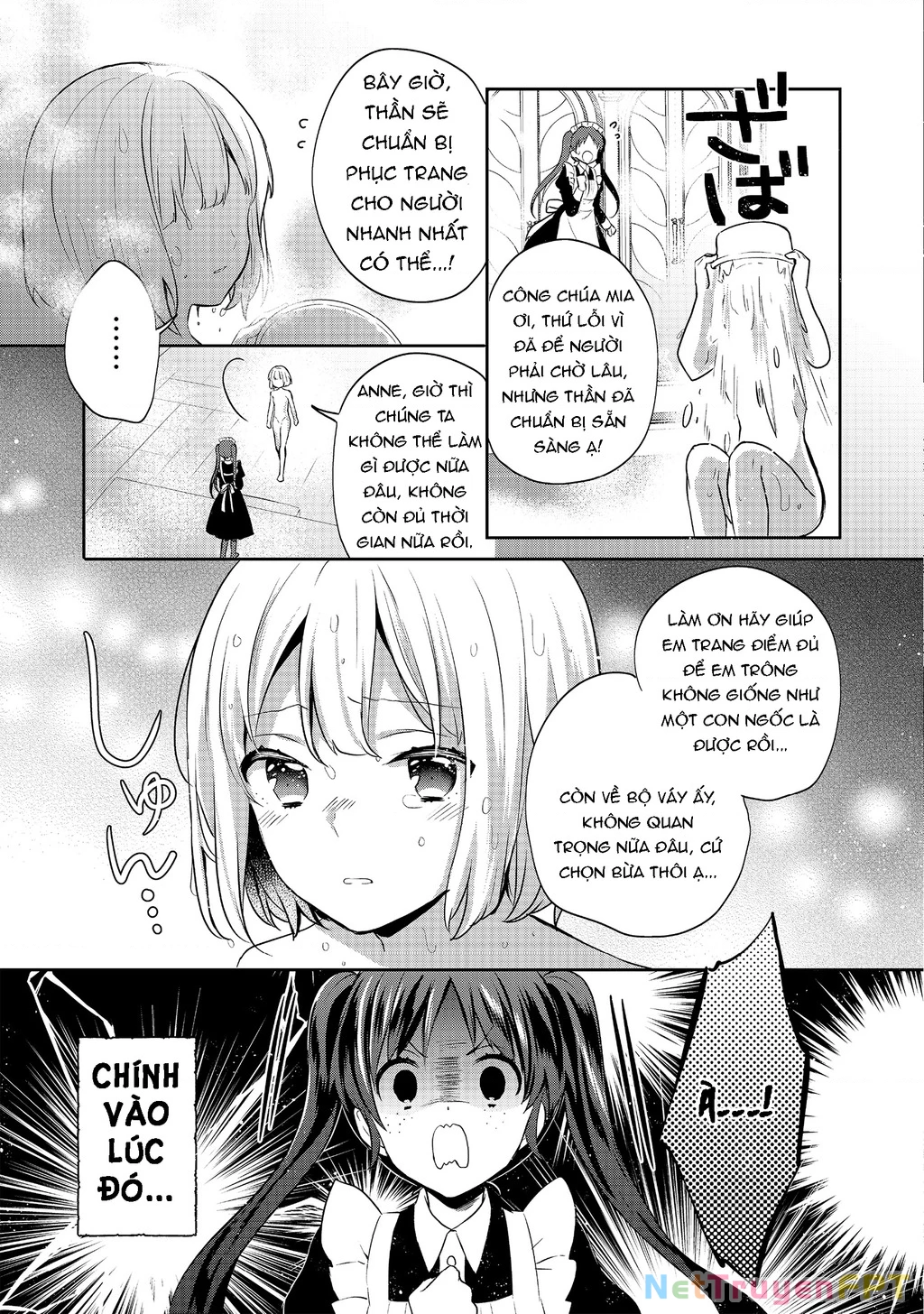 Tearmoon Empire Story Chapter 8 - 11