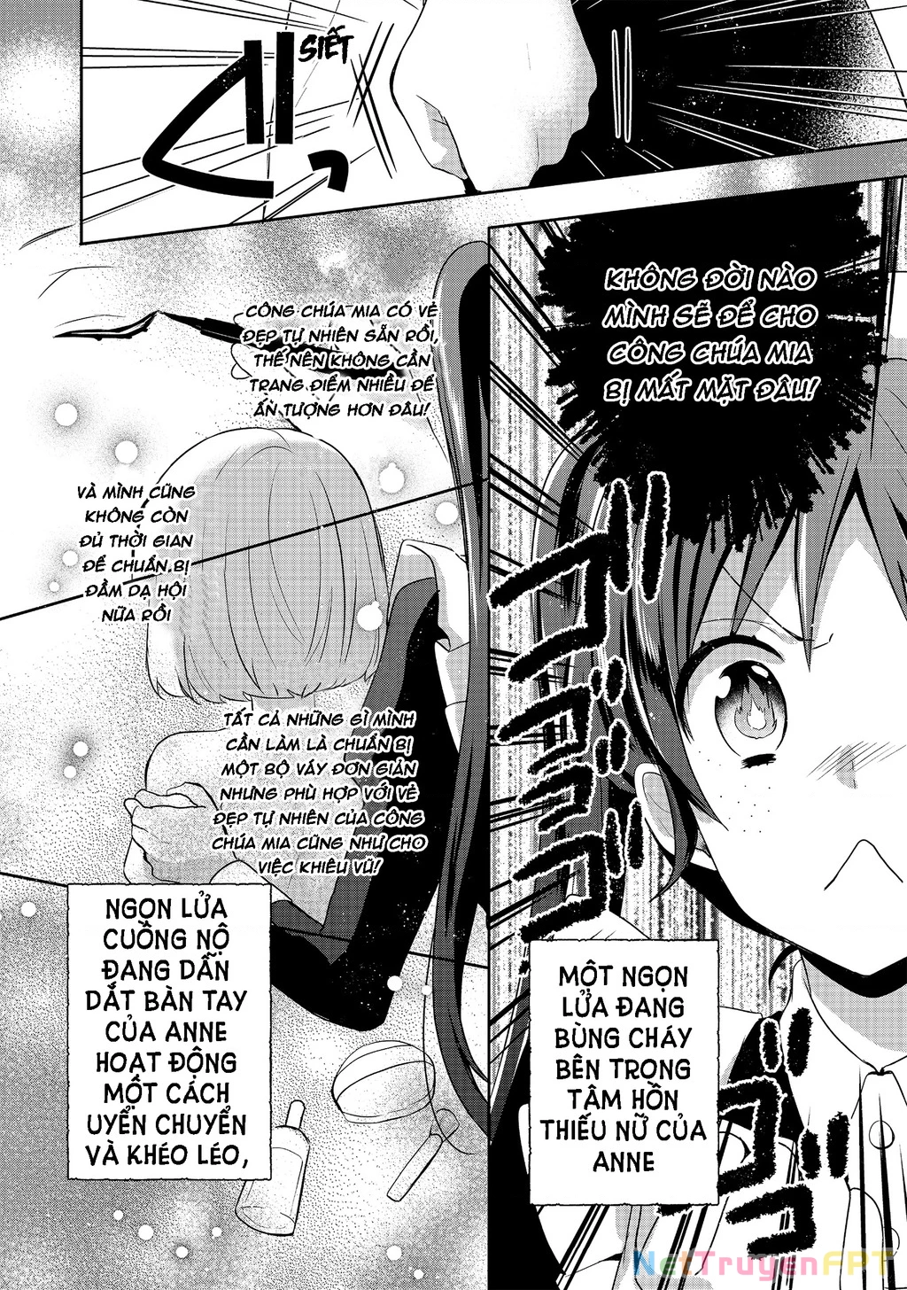 Tearmoon Empire Story Chapter 8 - 12