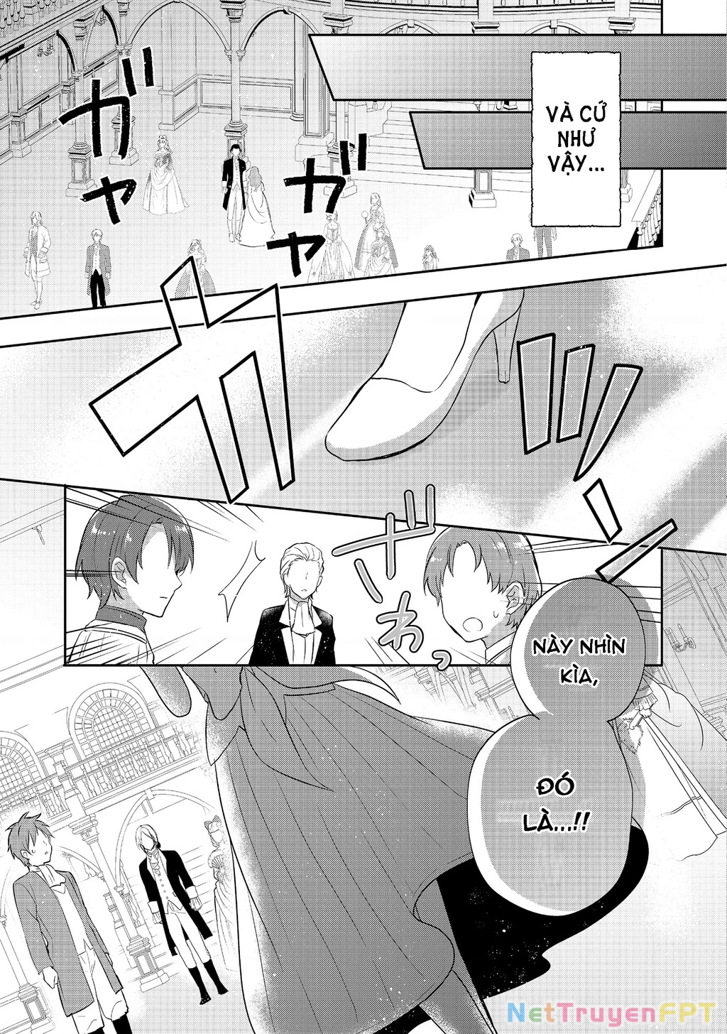 Tearmoon Empire Story Chapter 8 - 13