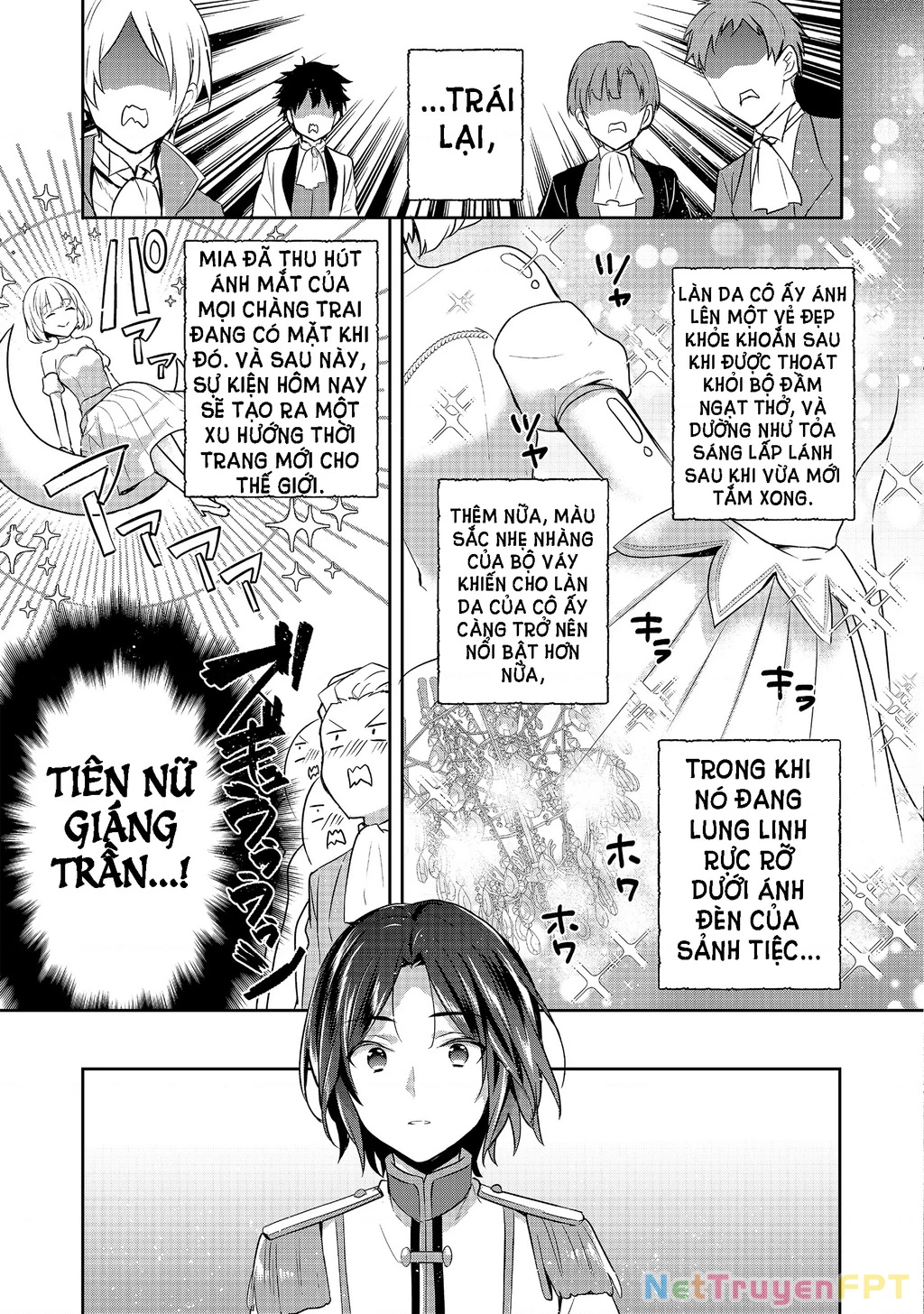 Tearmoon Empire Story Chapter 8 - 15