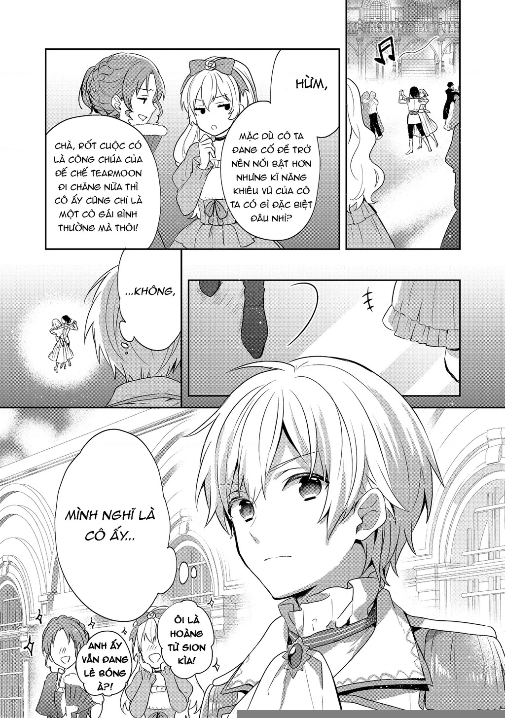 Tearmoon Empire Story Chapter 8 - 24