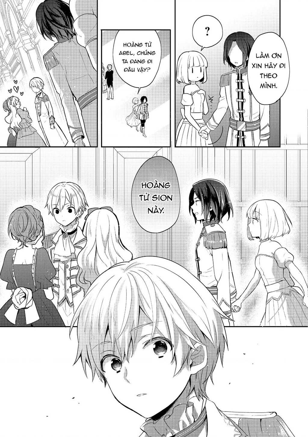 Tearmoon Empire Story Chapter 8 - 27