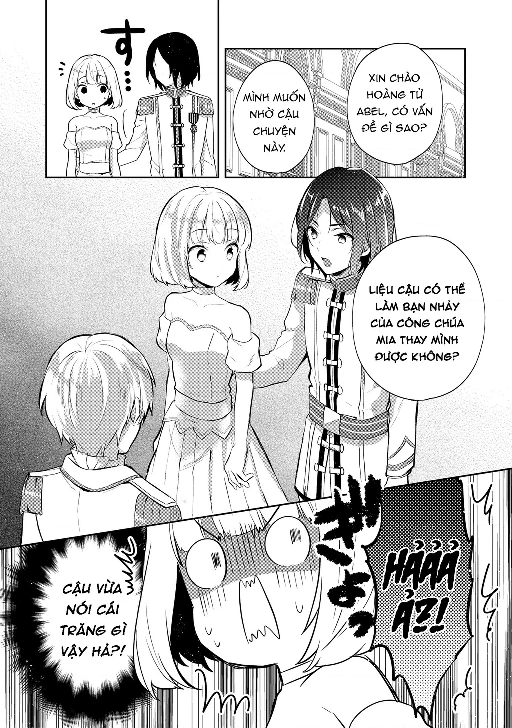 Tearmoon Empire Story Chapter 8 - 28