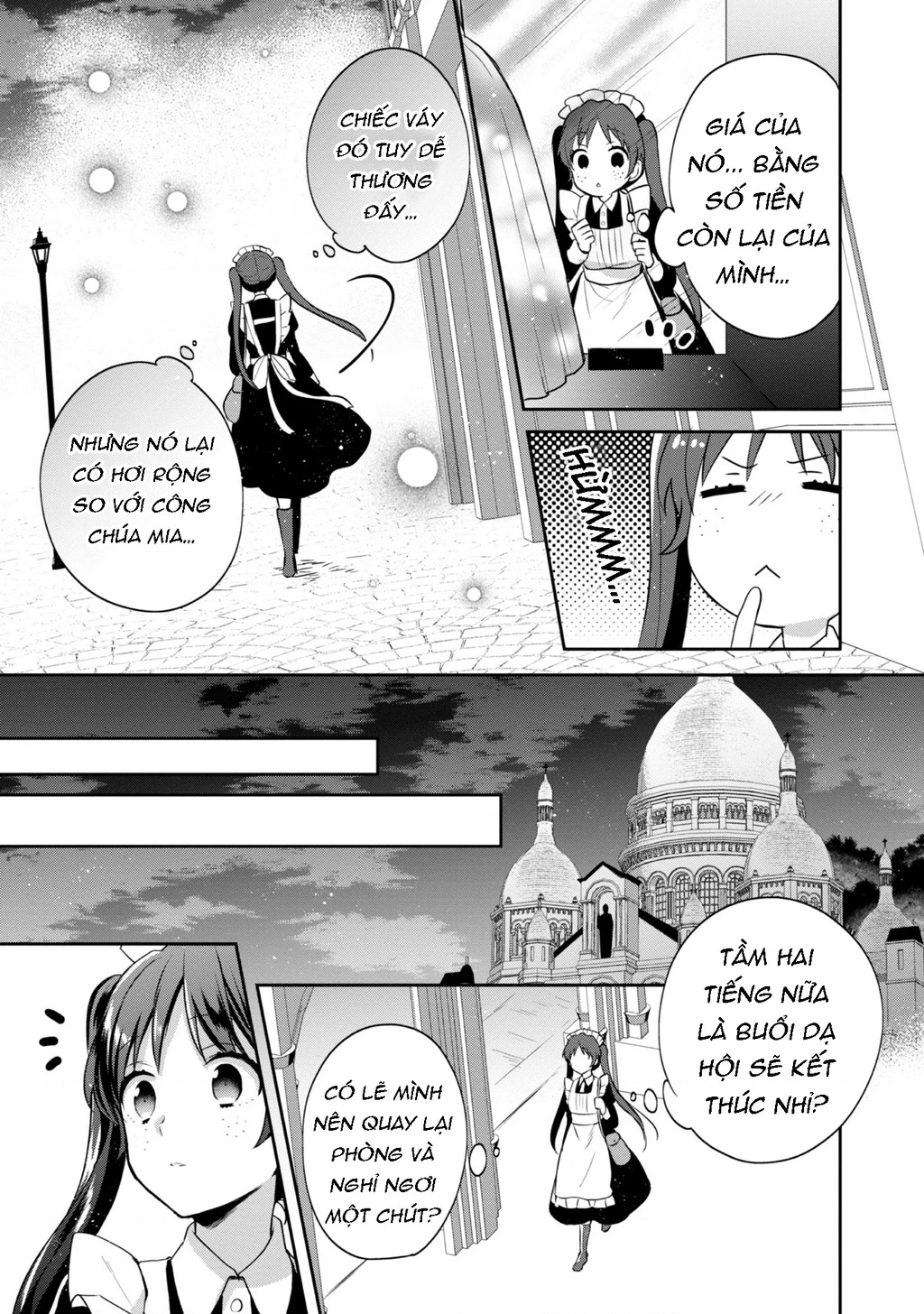 Tearmoon Empire Story Chapter 9 - 9