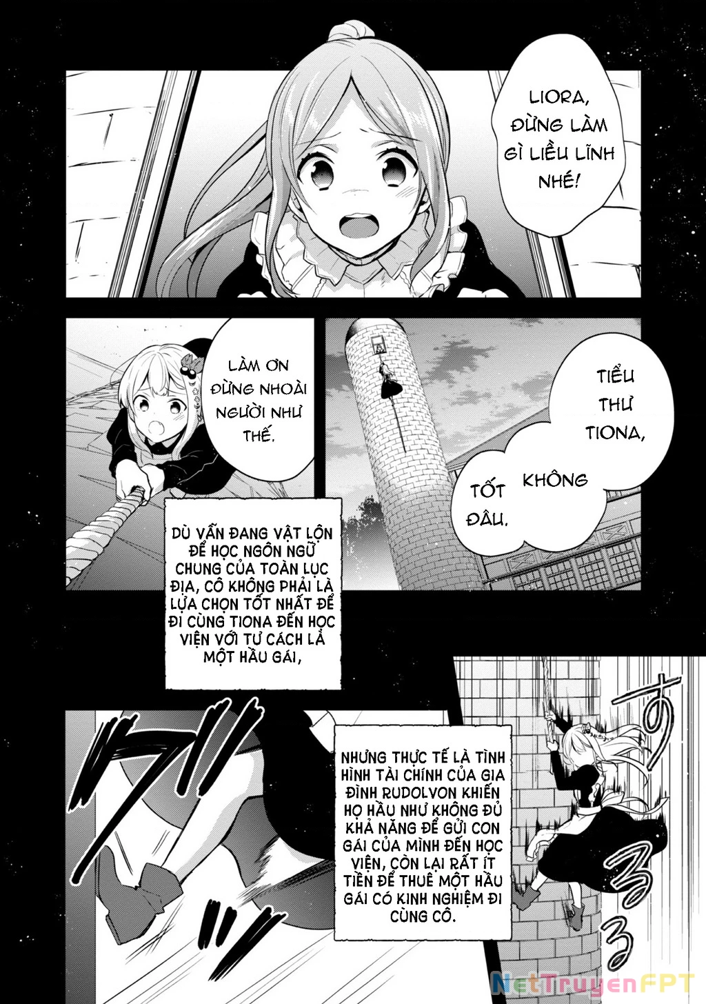 Tearmoon Empire Story Chapter 9 - 11