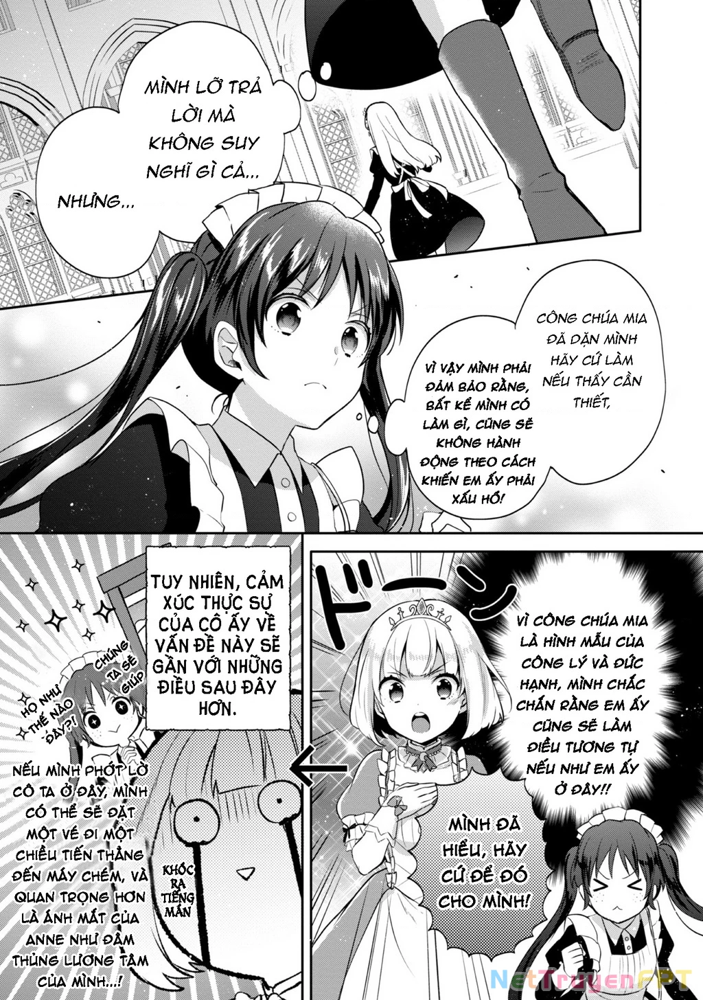 Tearmoon Empire Story Chapter 9 - 14