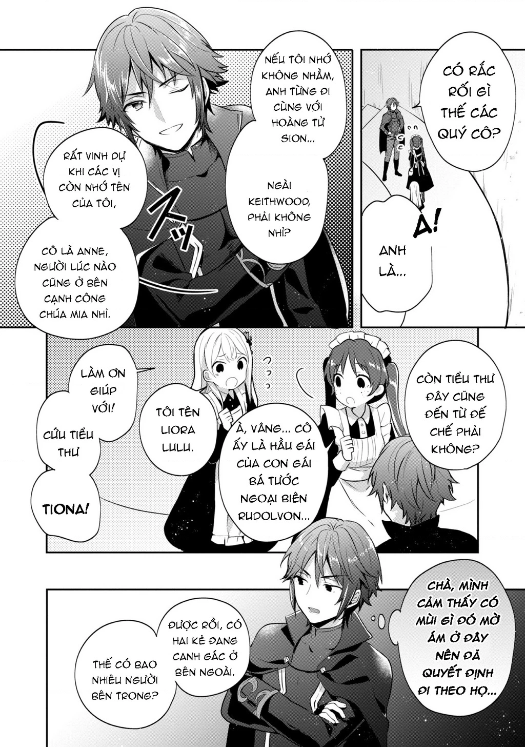 Tearmoon Empire Story Chapter 9 - 17