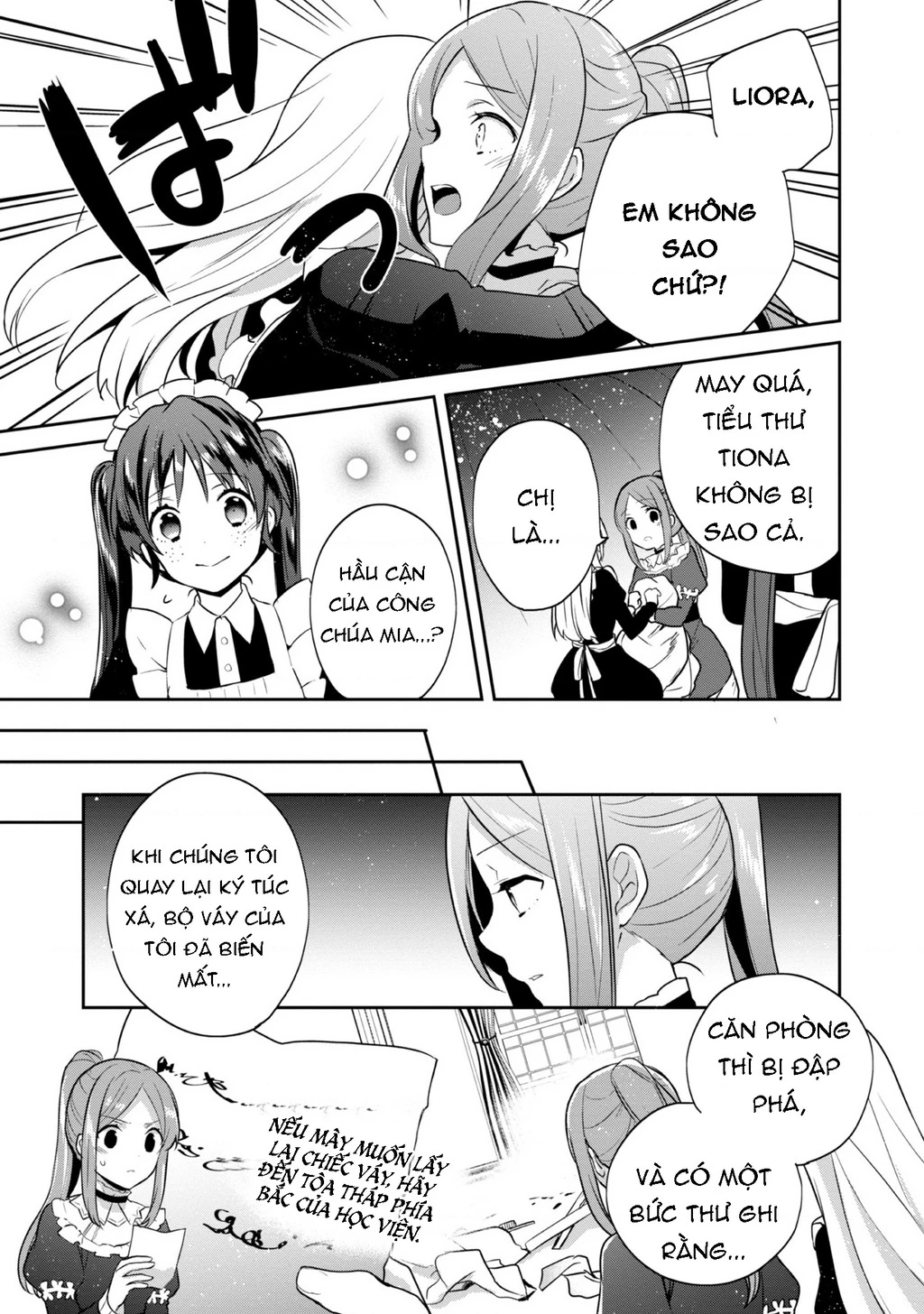 Tearmoon Empire Story Chapter 9 - 22