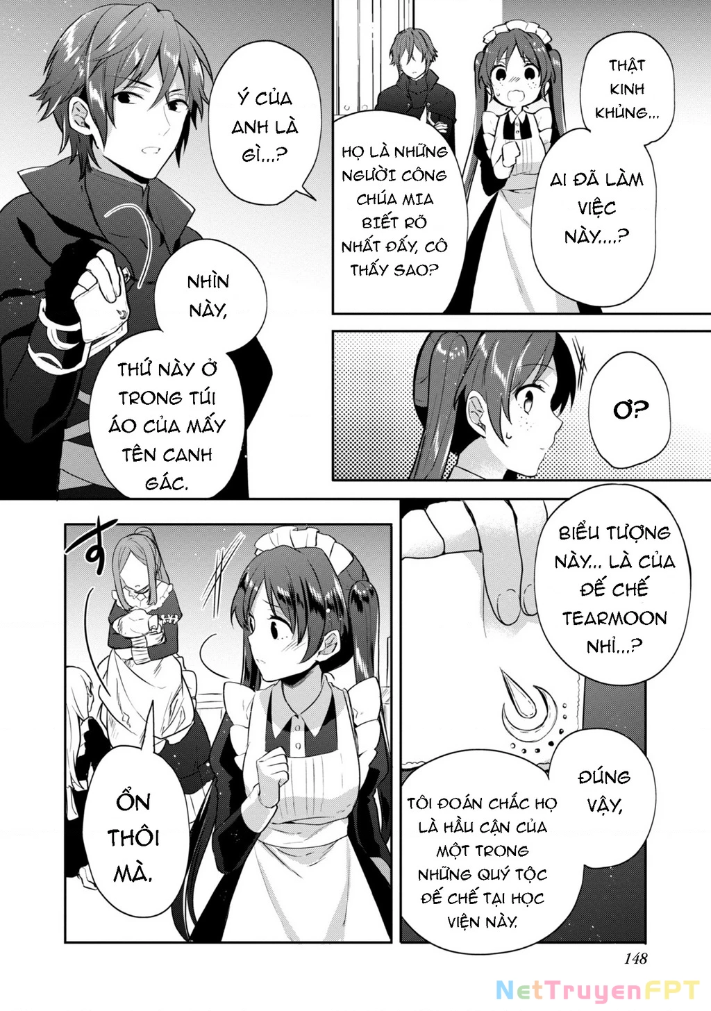 Tearmoon Empire Story Chapter 9 - 23