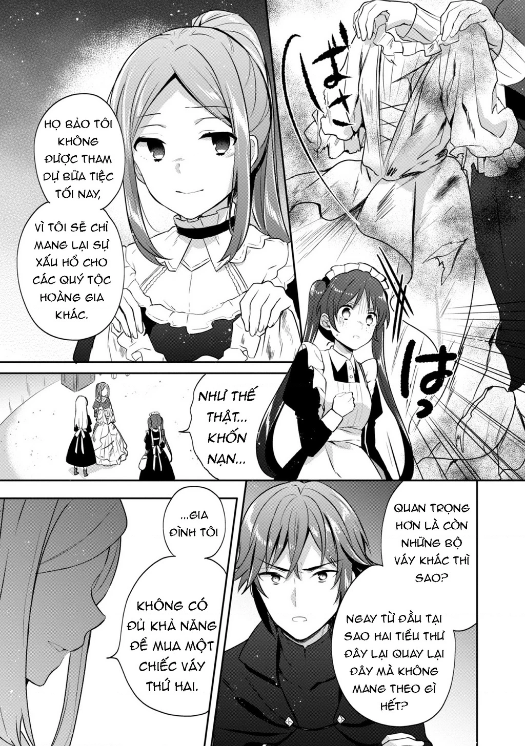 Tearmoon Empire Story Chapter 9 - 24