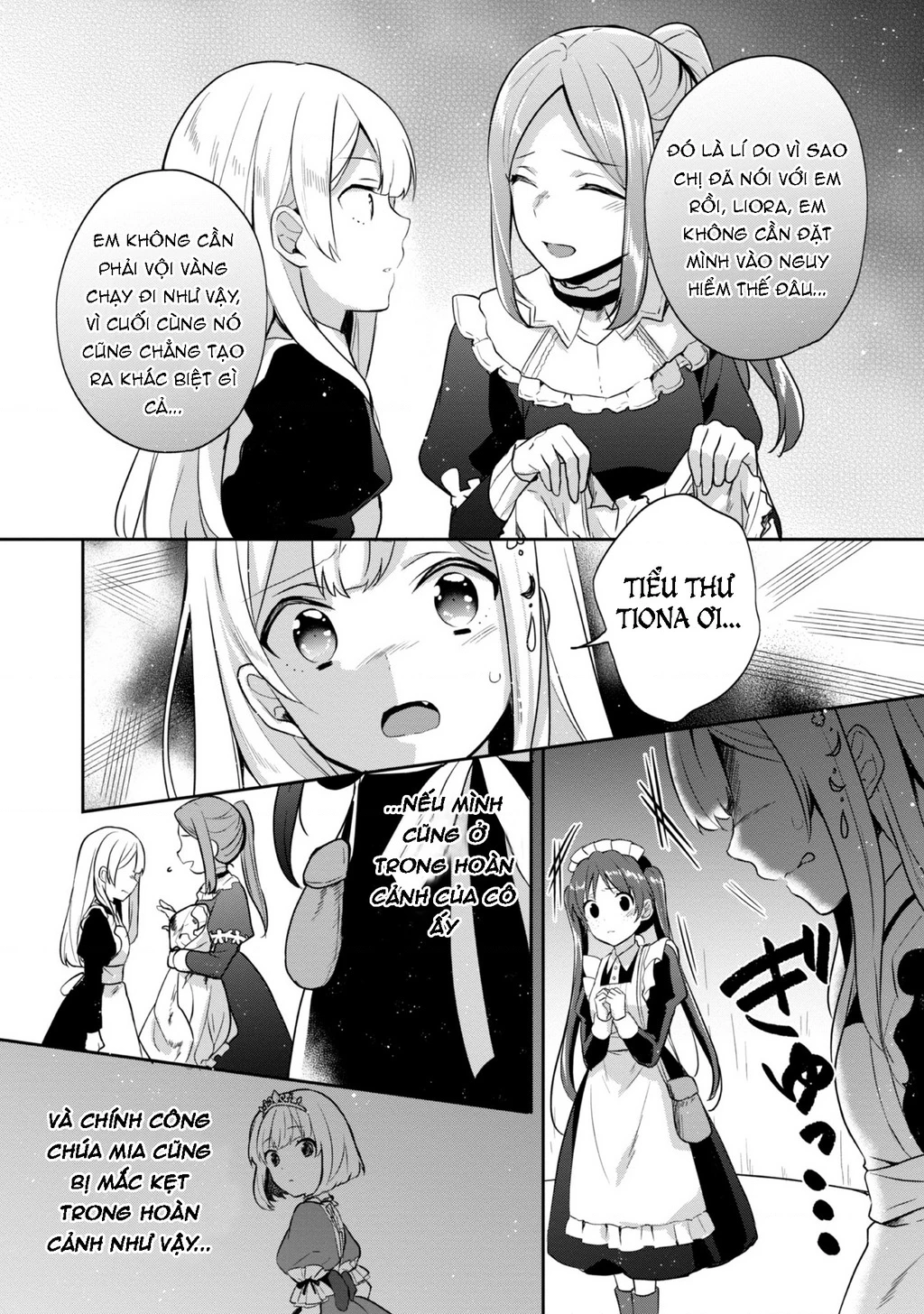 Tearmoon Empire Story Chapter 9 - 25