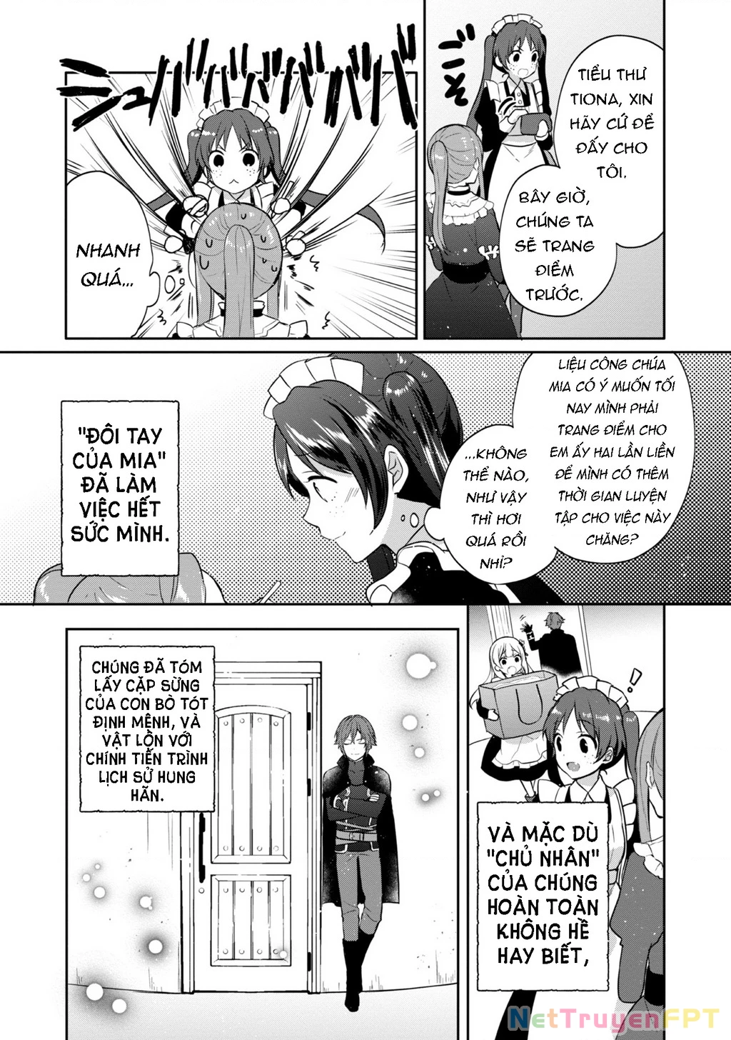 Tearmoon Empire Story Chapter 9 - 34