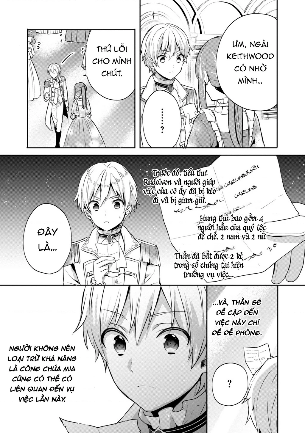 Tearmoon Empire Story Chapter 9 - 38