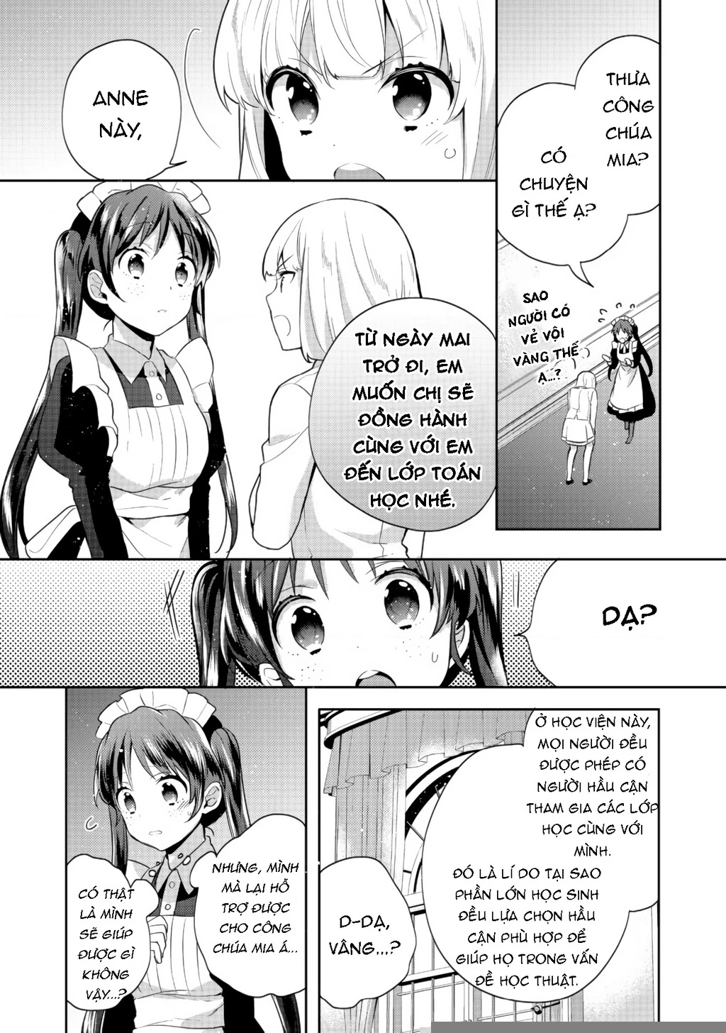 Tearmoon Empire Story Chapter 11 - 8