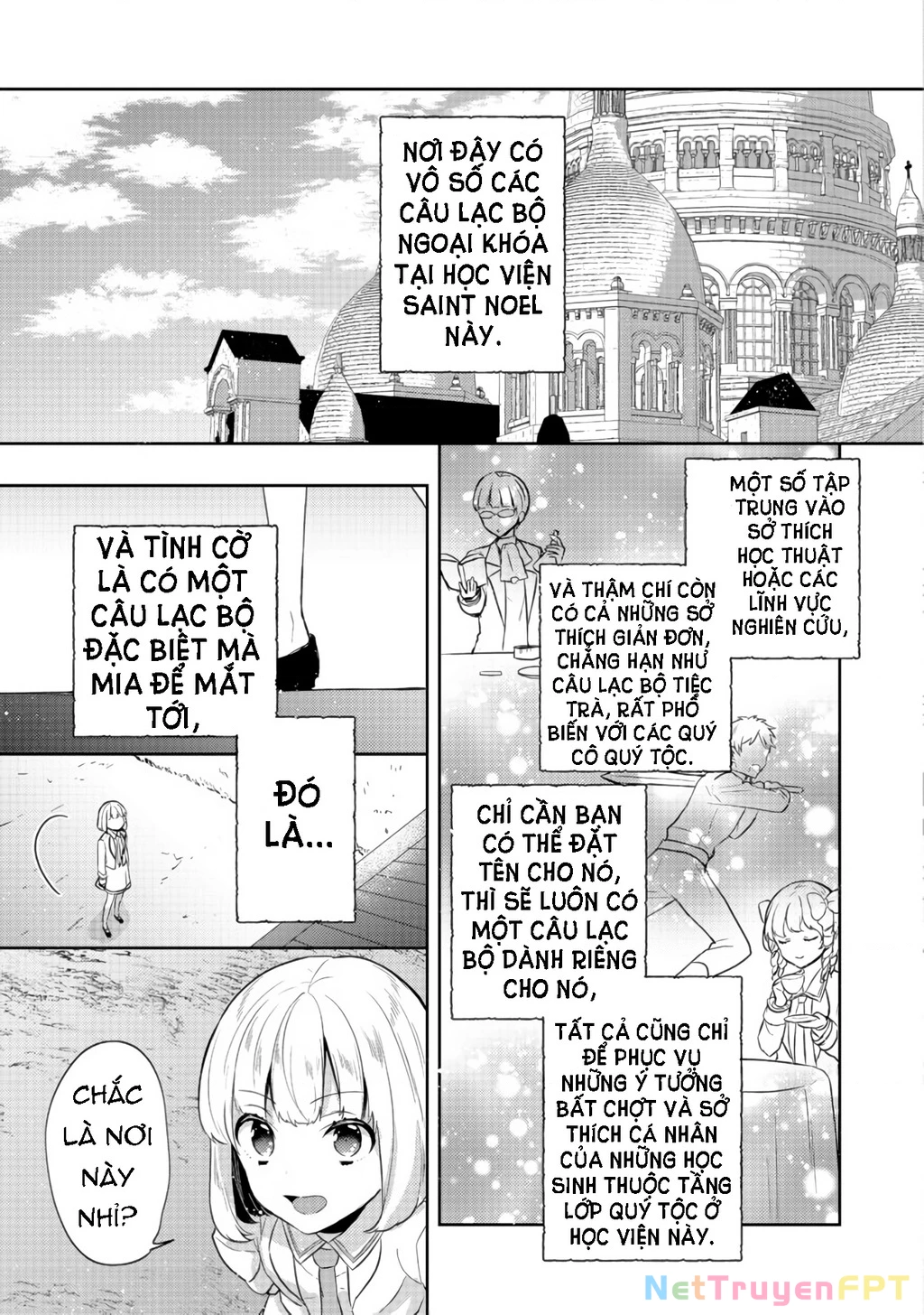 Tearmoon Empire Story Chapter 11 - 13