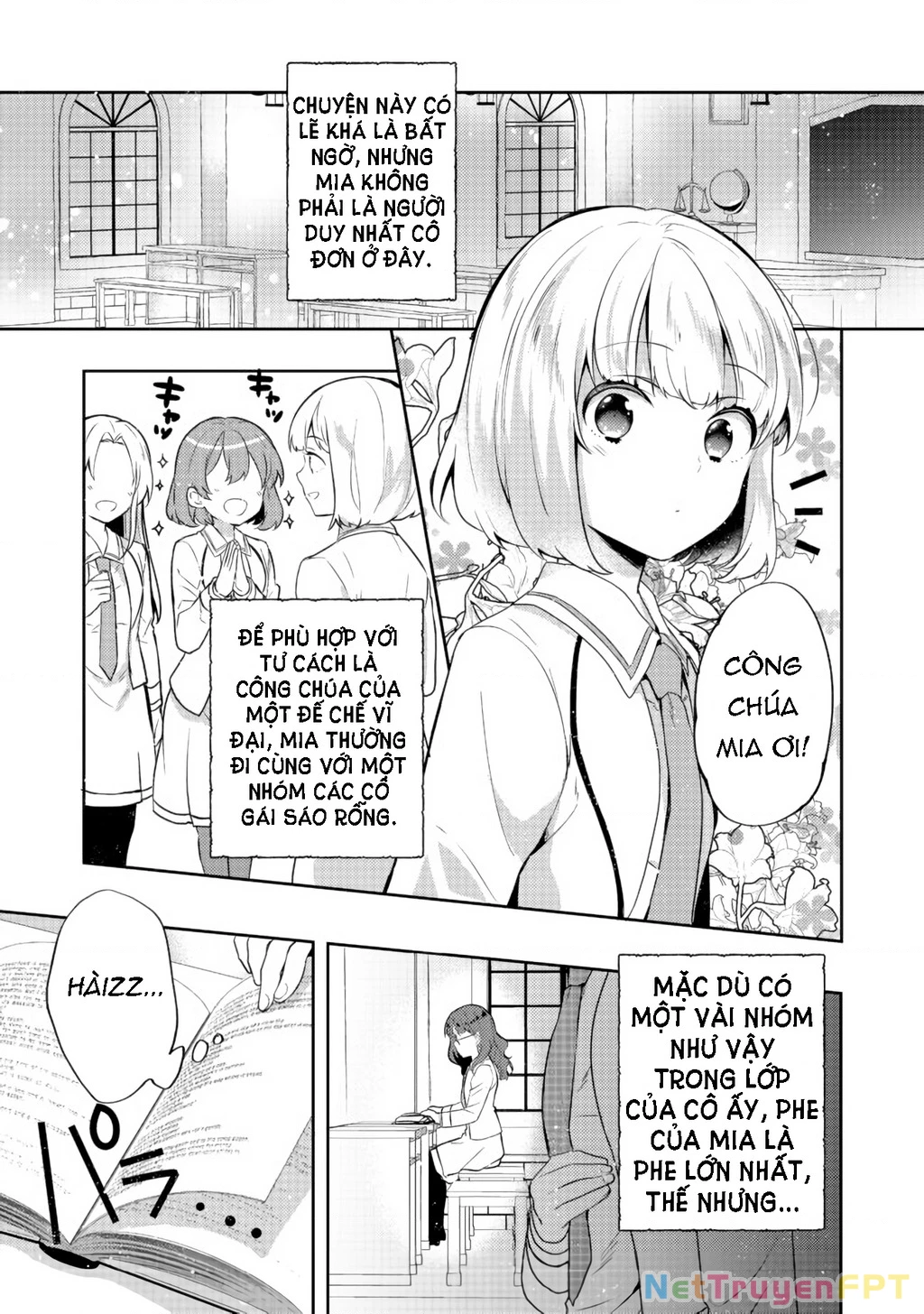 Tearmoon Empire Story Chapter 12 - 3