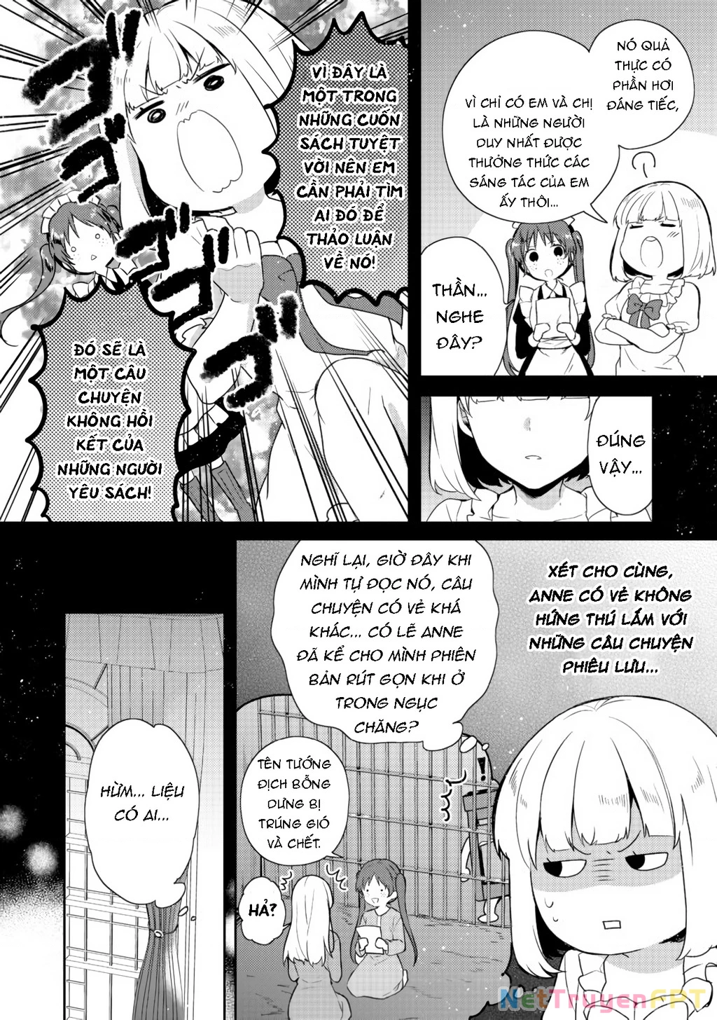 Tearmoon Empire Story Chapter 12 - 12