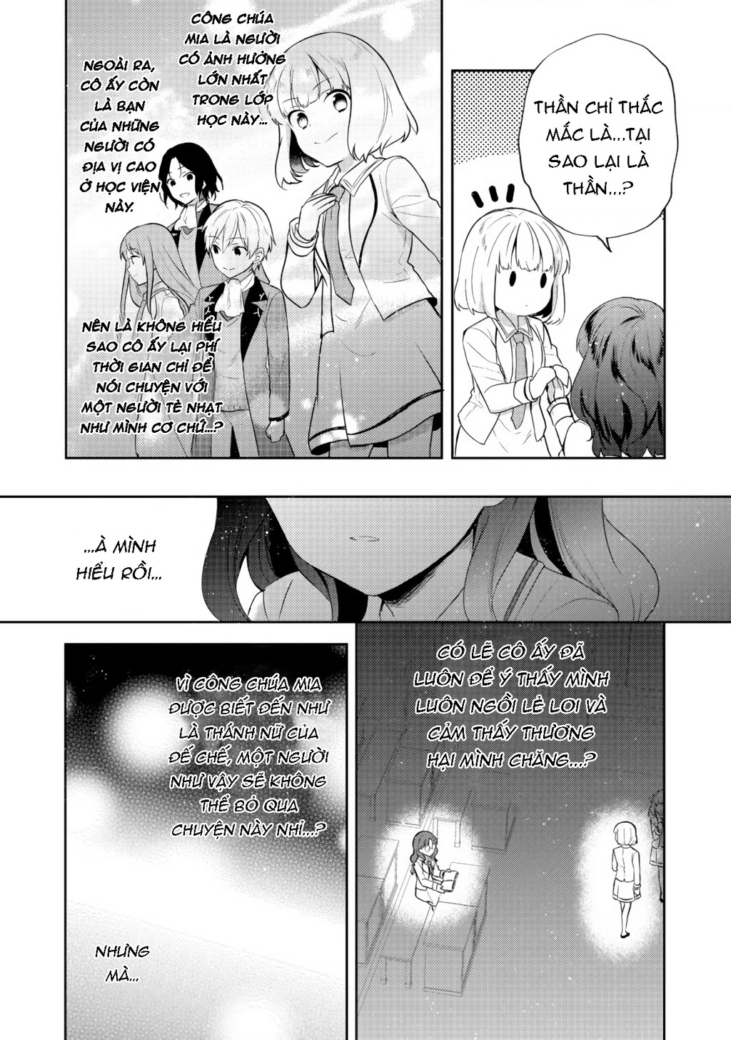 Tearmoon Empire Story Chapter 12 - 14