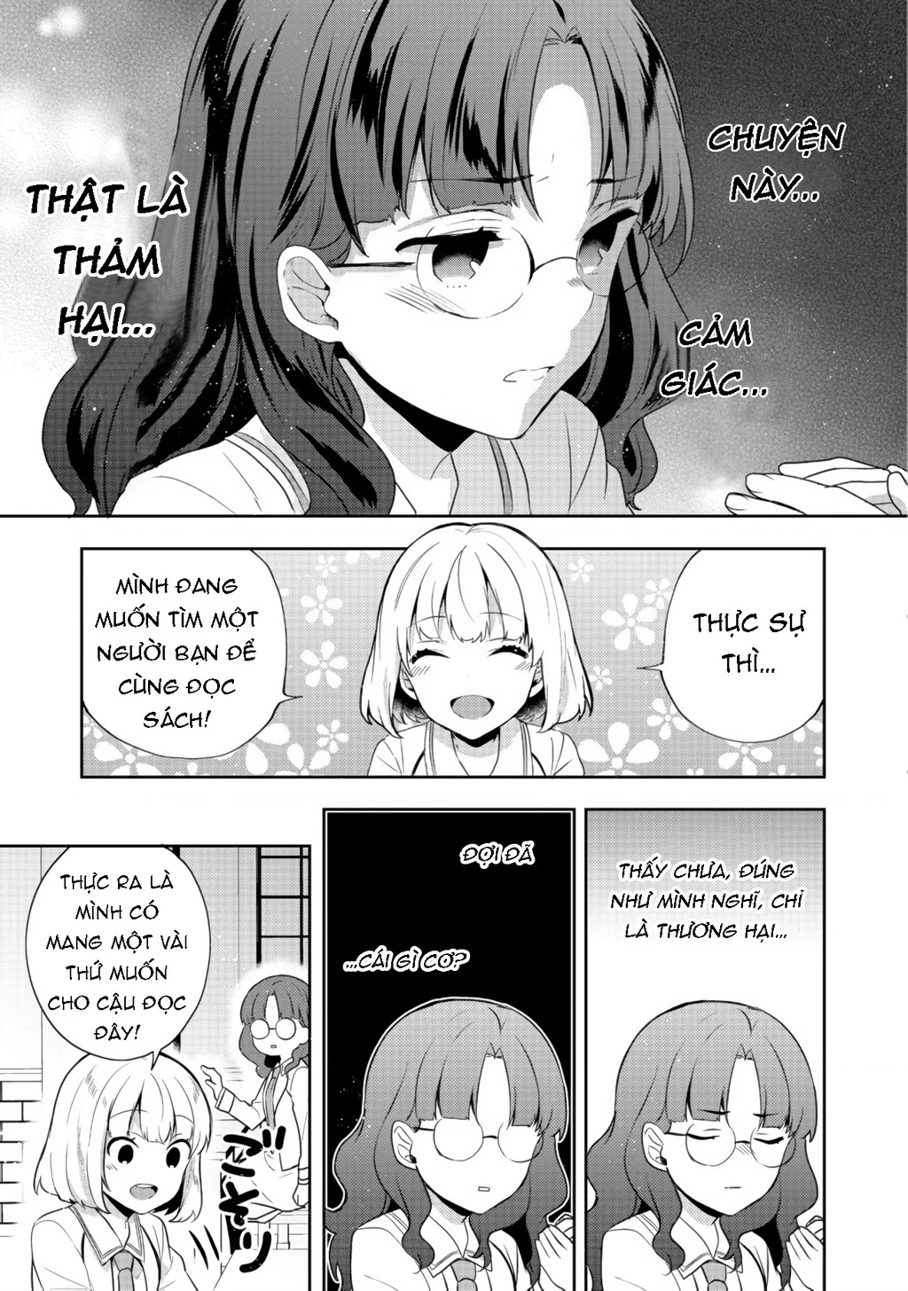 Tearmoon Empire Story Chapter 12 - 15