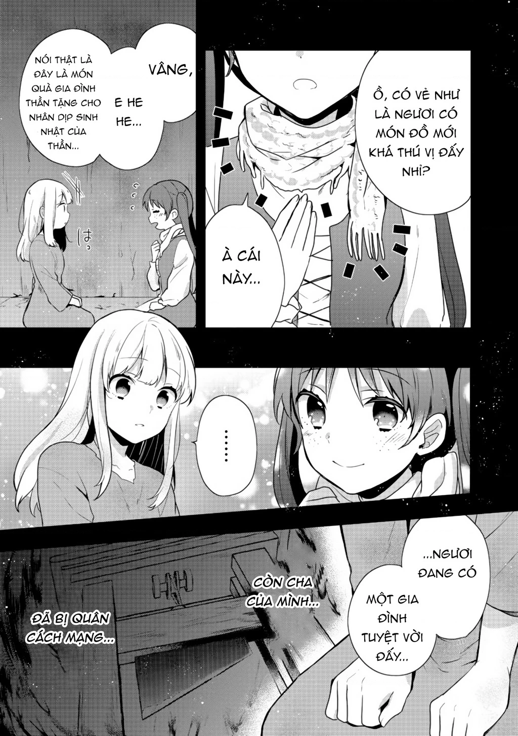 Tearmoon Empire Story Chapter 13 - 5