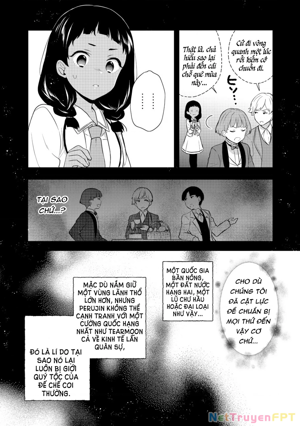 Tearmoon Empire Story Chapter 13 - 13