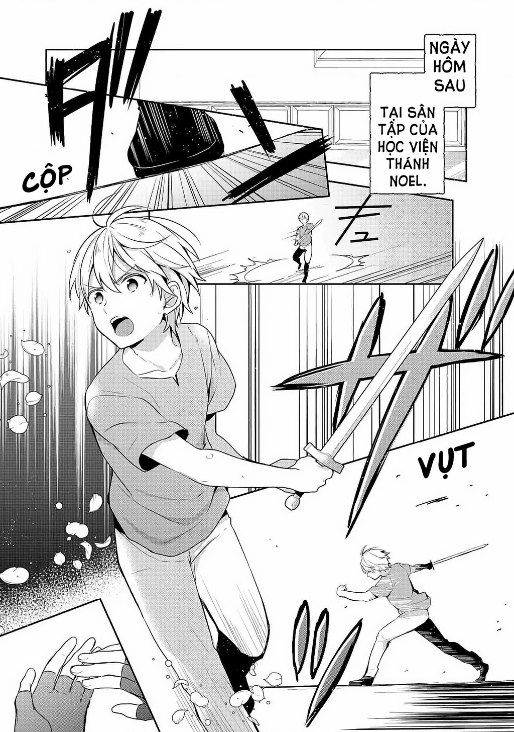 Tearmoon Empire Story Chapter 14 - 23