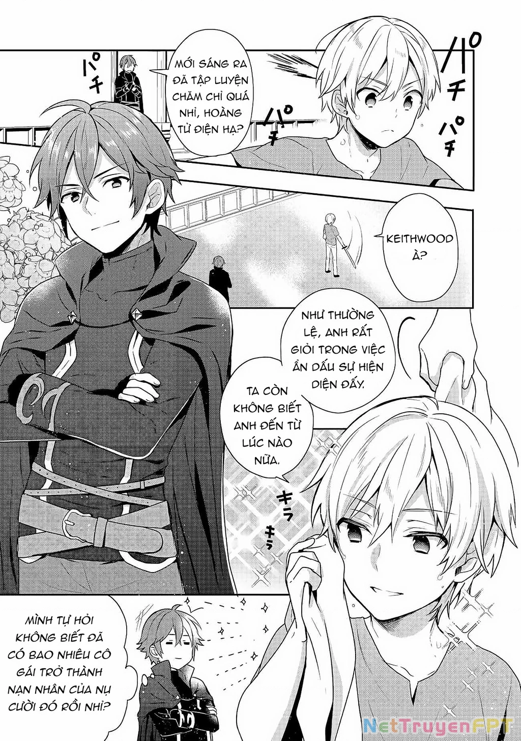 Tearmoon Empire Story Chapter 14 - 24