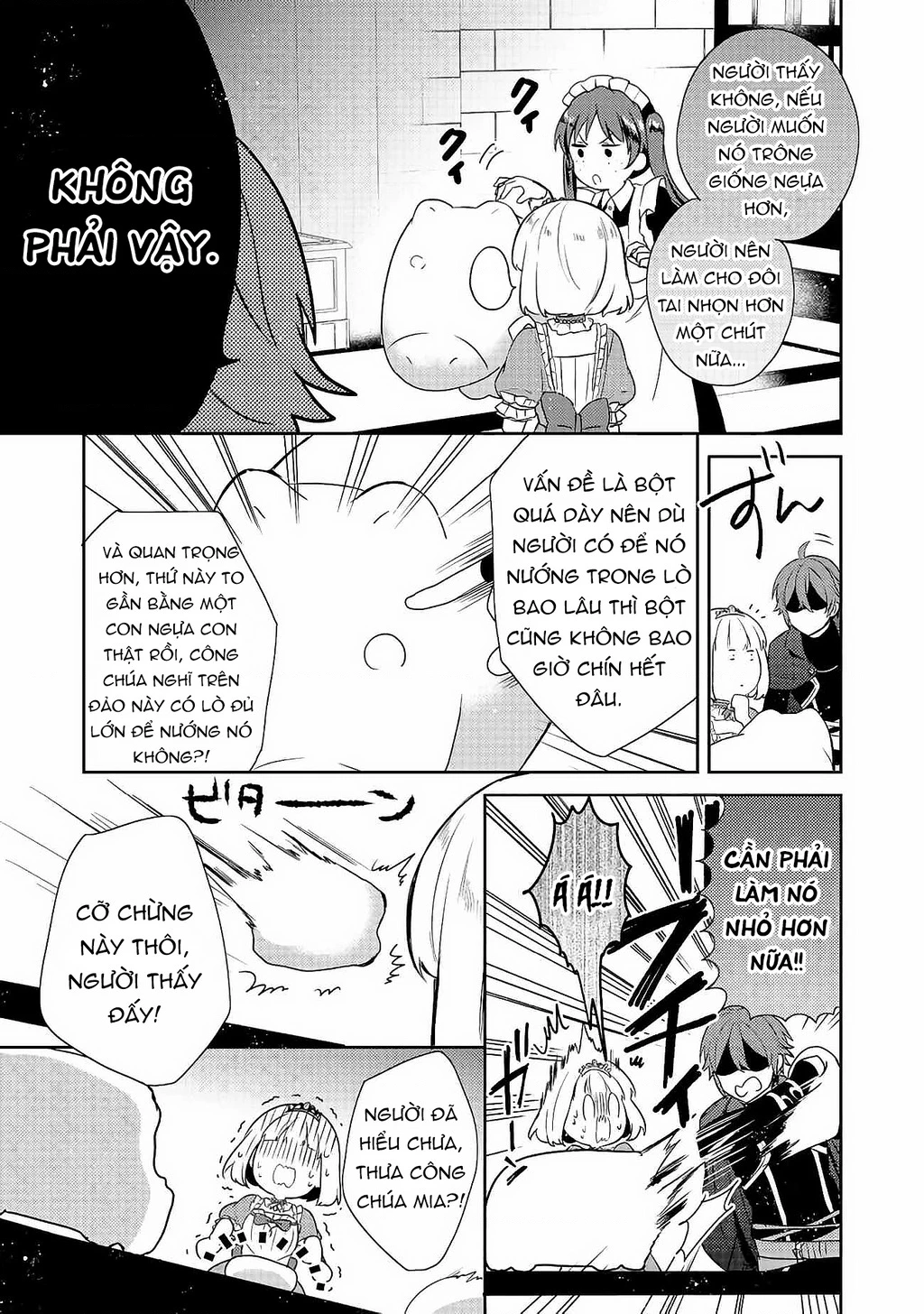 Tearmoon Empire Story Chapter 14 - 32