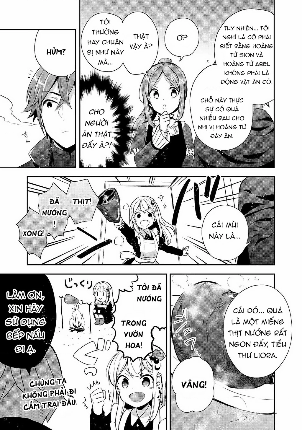 Tearmoon Empire Story Chapter 14 - 34