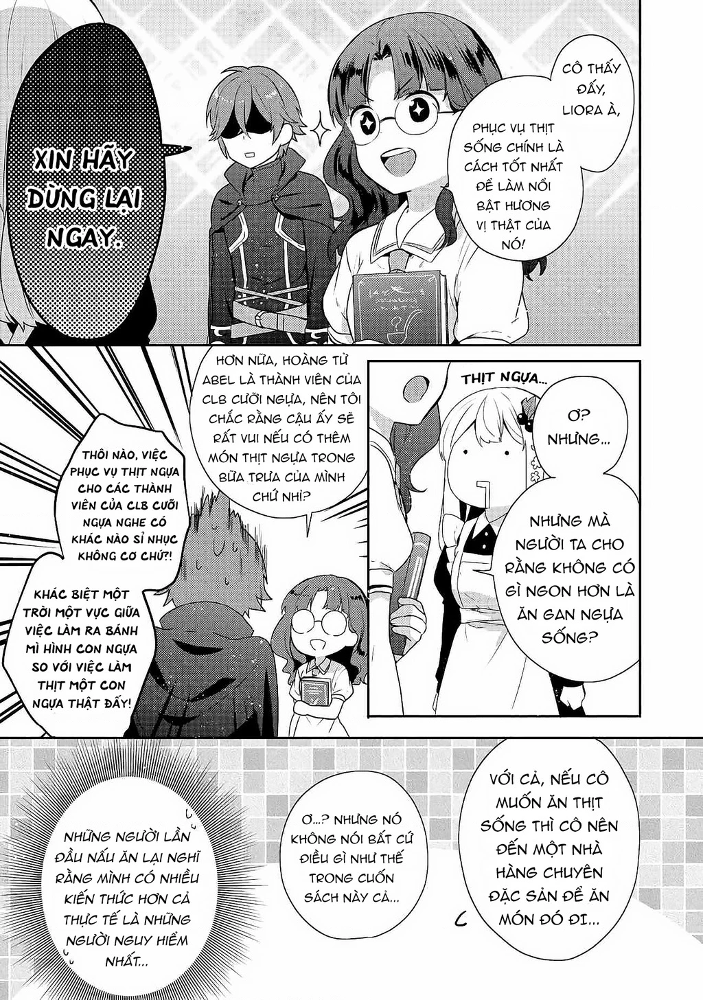 Tearmoon Empire Story Chapter 14 - 36