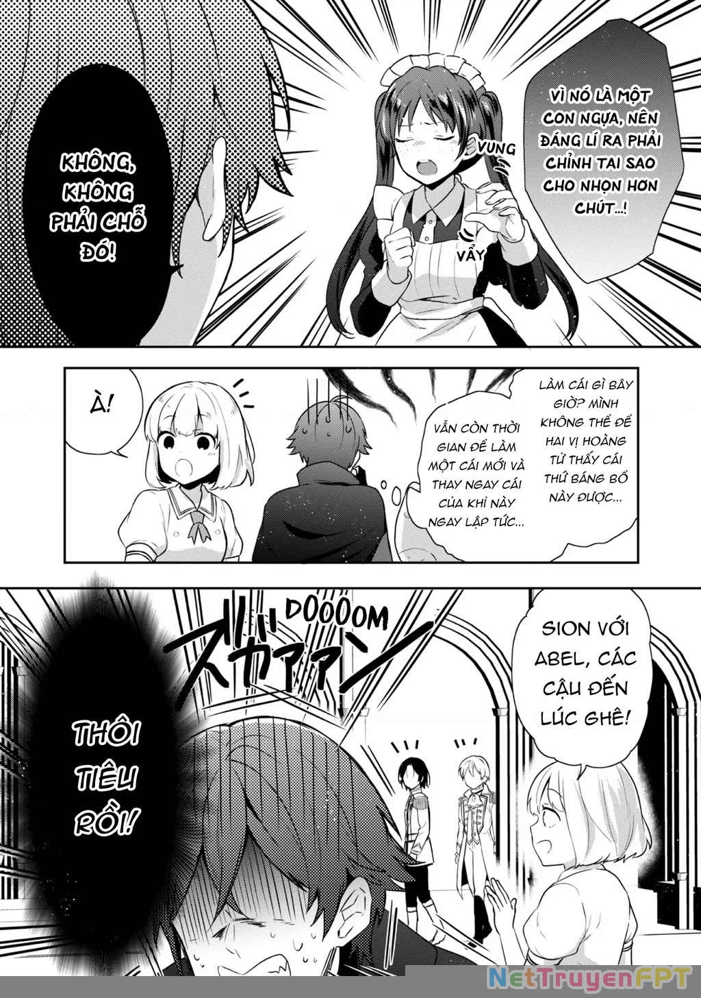 Tearmoon Empire Story Chapter 14.5 - 8