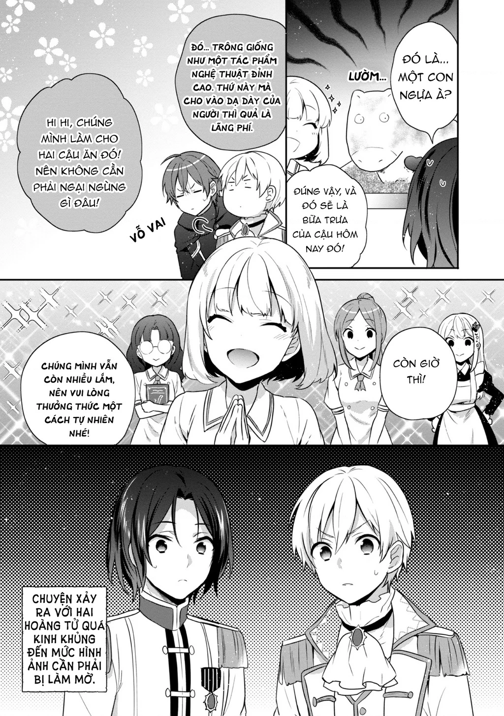 Tearmoon Empire Story Chapter 14.5 - 9